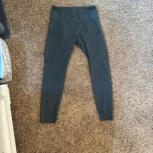 COPY - Lululemon fast and free high rise tight 25”